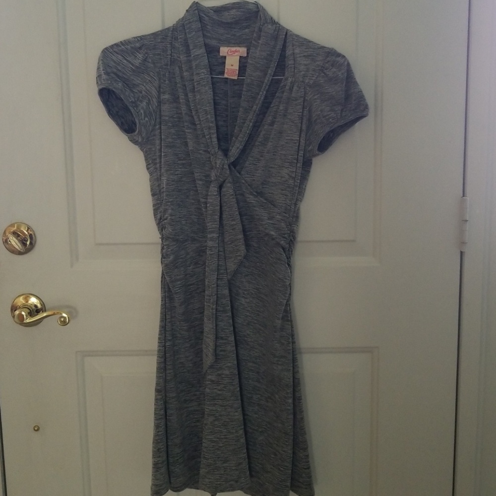 Casual Gray Candies dress!